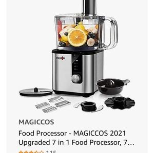 food processor
